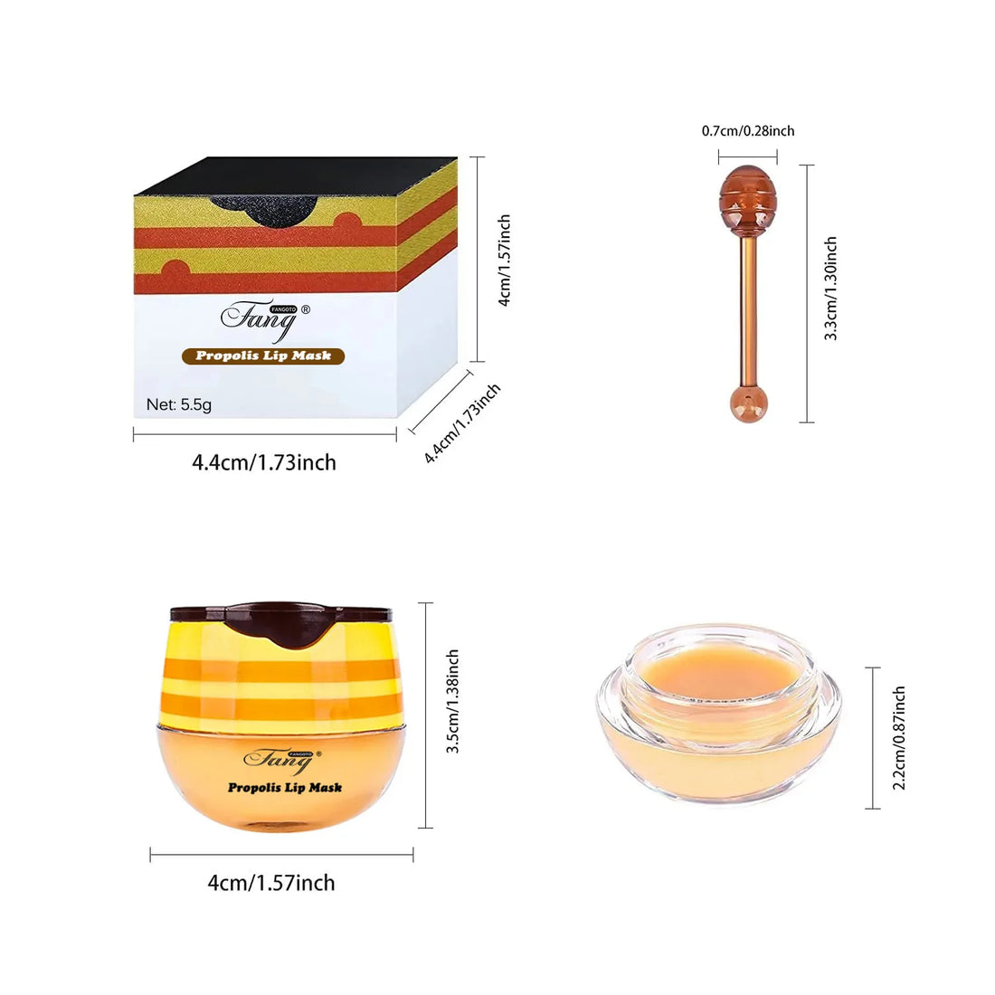Night Repair Lip Balm