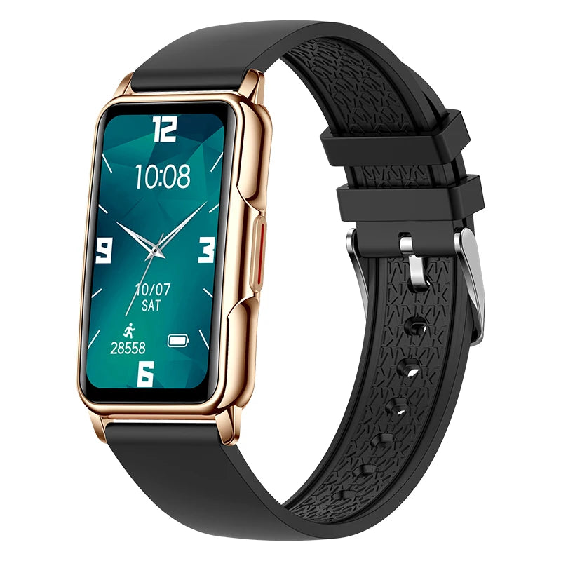 Full-Touch GPS Sports Smartwatch
