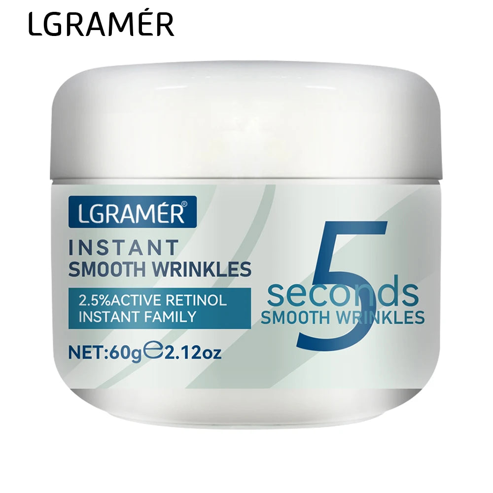 5 Seconds Retinol Anti-Wrinkle Lifting Cream