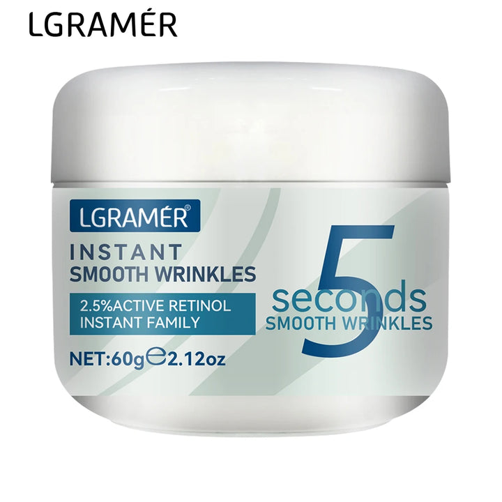 5 Seconds Retinol Anti-Wrinkle Lifting Cream