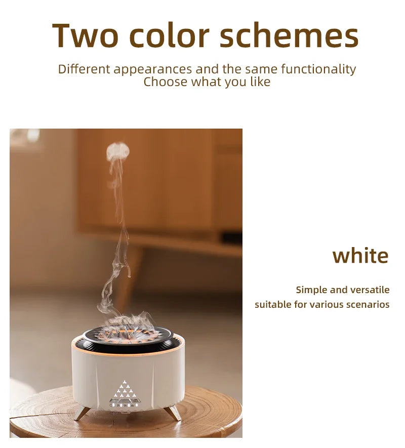 Jellyfish Mist 350ml Essential Oil Diffuser