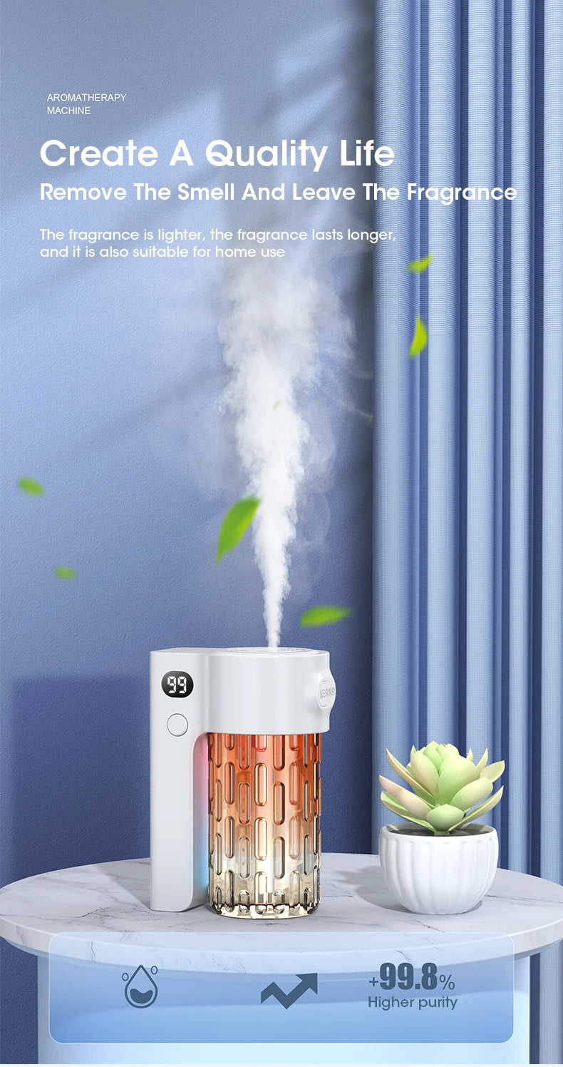 Desktop Aromatherapy Machine