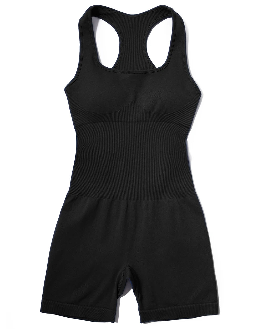 Women’s Sleeveless Yoga Jumpsuit