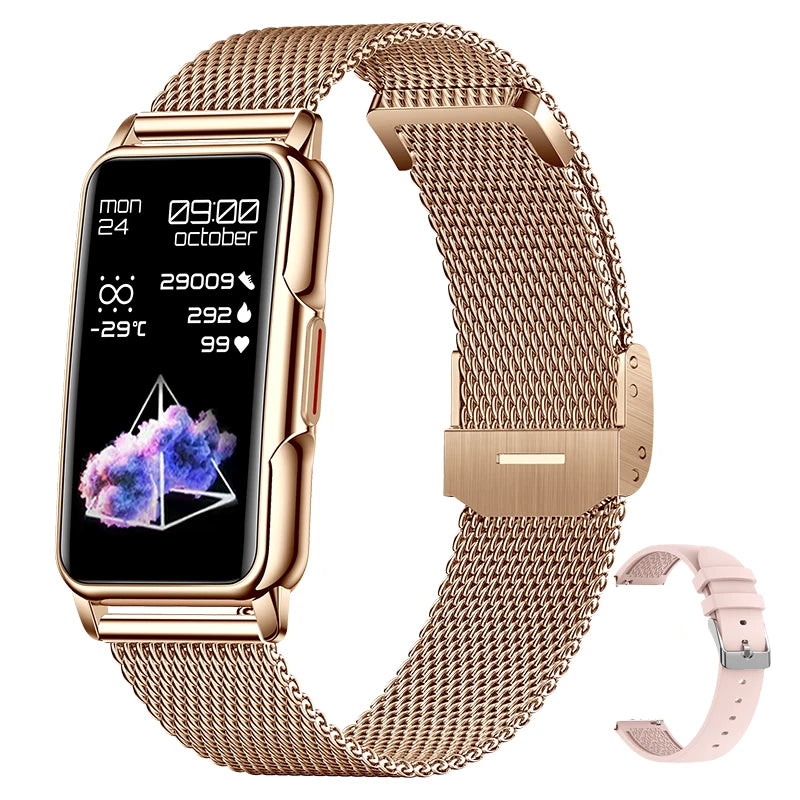 Full-Touch GPS Sports Smartwatch