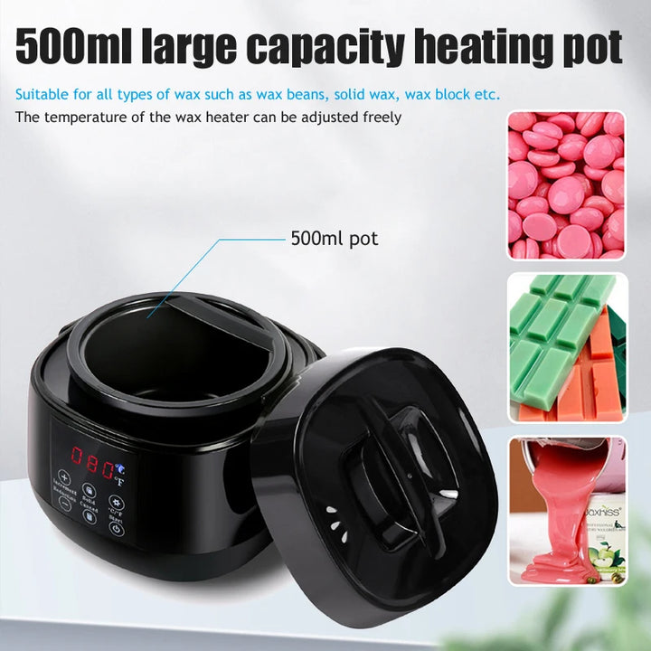 500ml Wax Heater Machine: