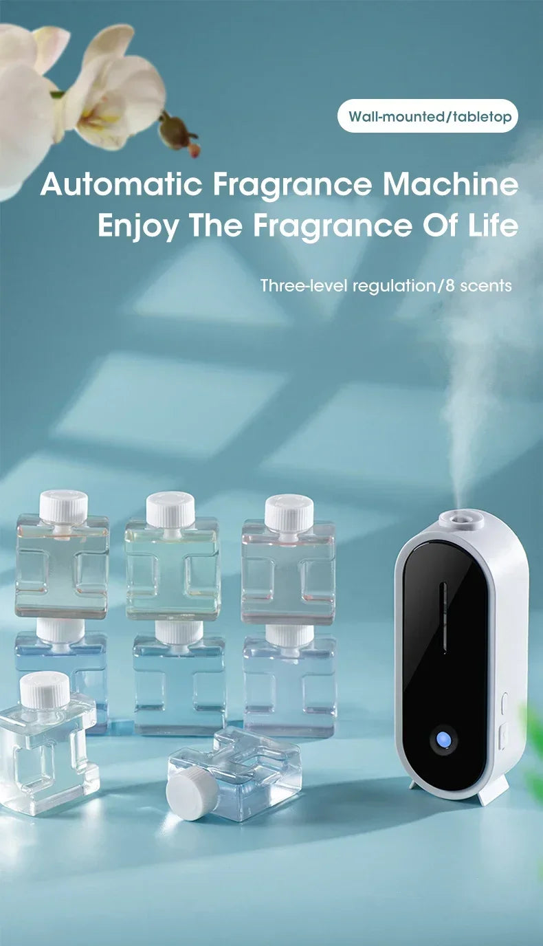 Car arcoma diffuser, portable air freshener,
