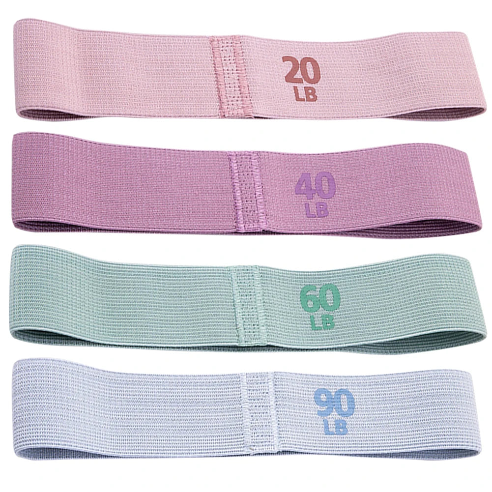 Home Workout Resistance Bands Set