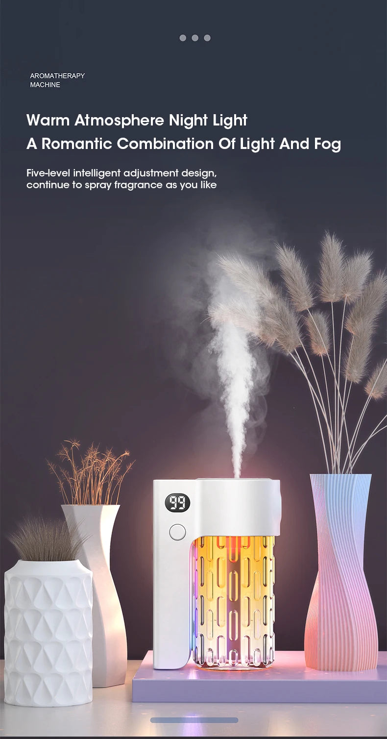 Desktop Aromatherapy Machine