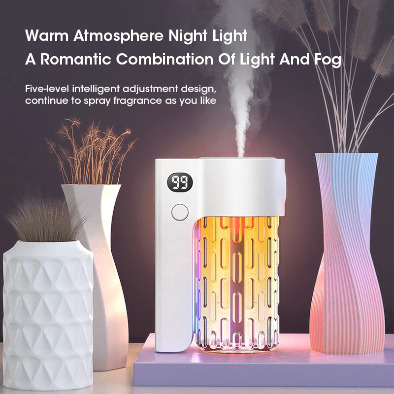 Desktop Aromatherapy Machine
