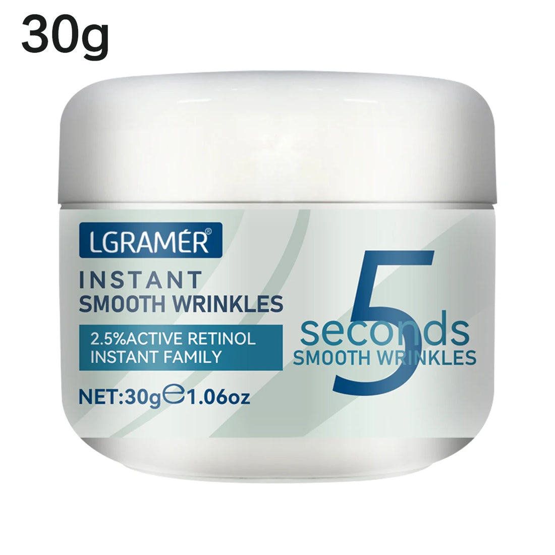 5 Seconds Retinol Anti-Wrinkle Lifting Cream