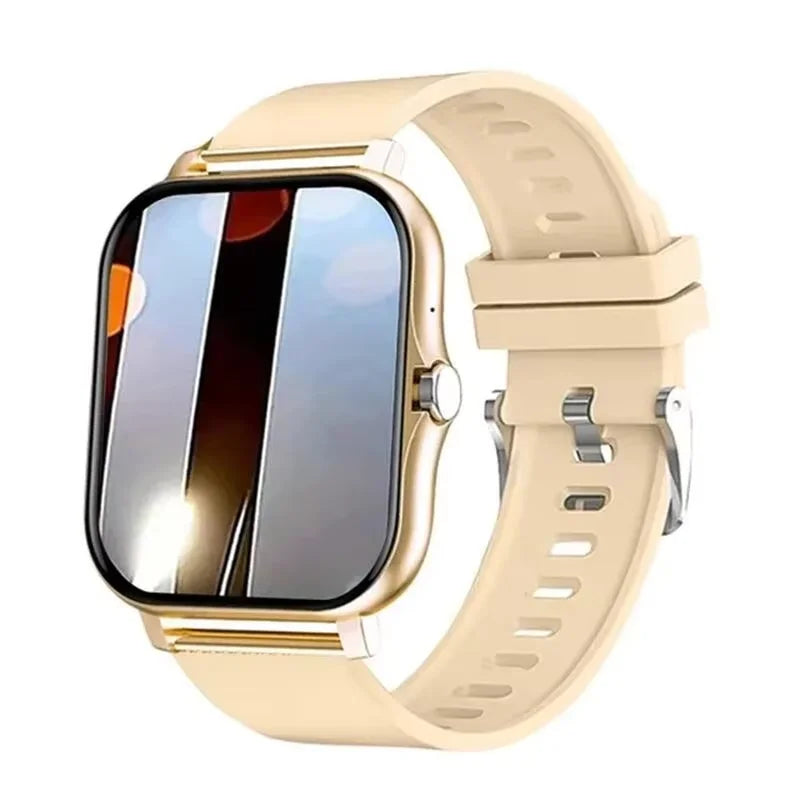Full-Touch GPS Sports Smartwatch