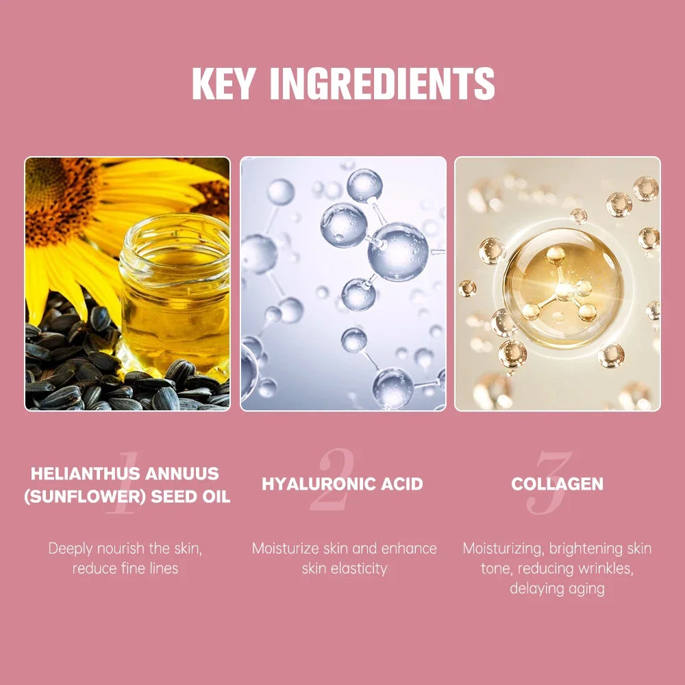 Overnight Lip Moisturizing Sleep Mask