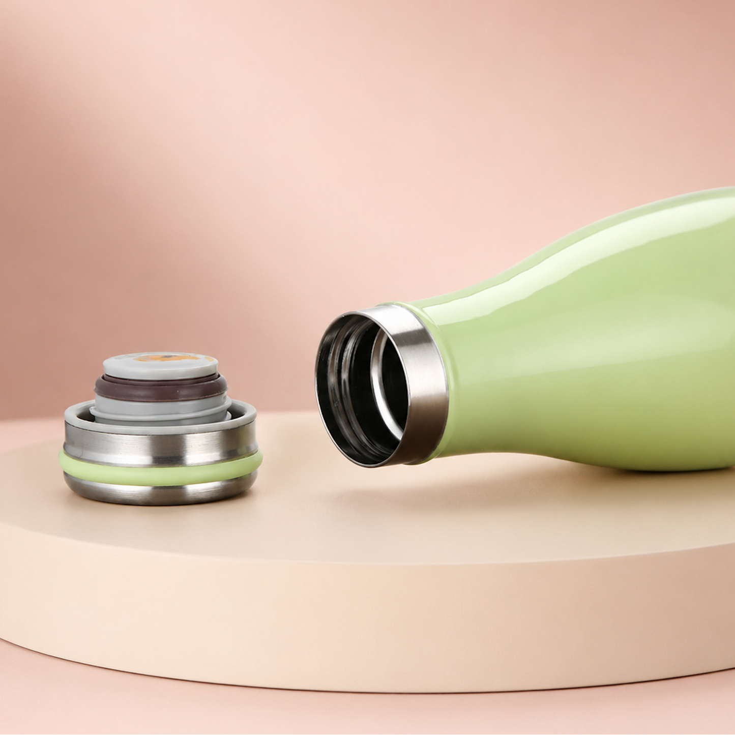 The Wellness Bottle