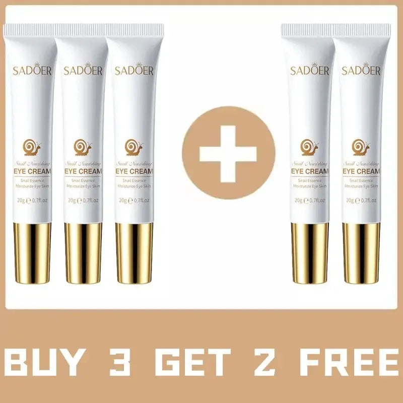 Instant Anti-Aging Eye Cream