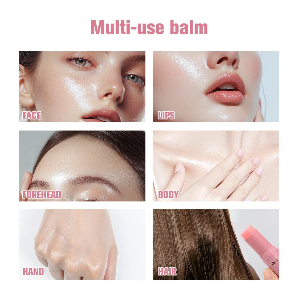 Overnight Lip Moisturizing Sleep Mask