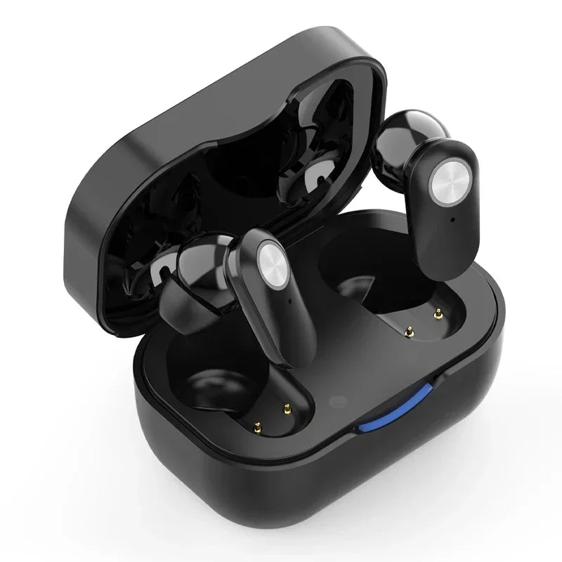 Rechargeable Invisible Hearing Aids