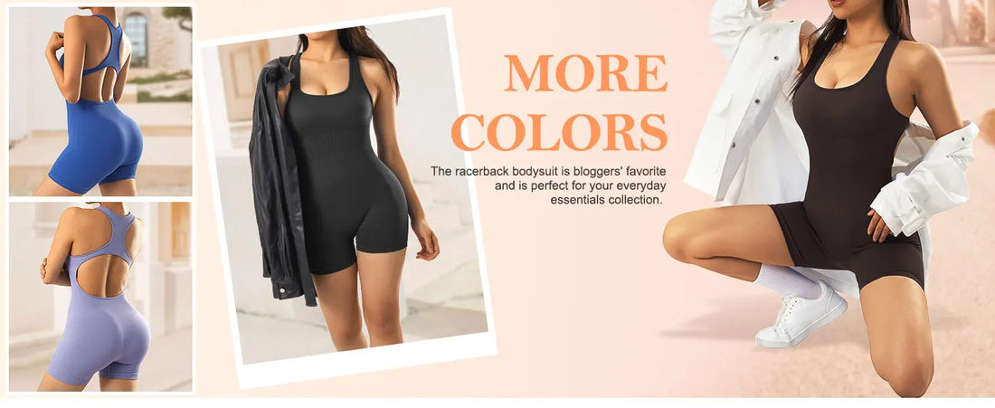 Women’s Sleeveless Yoga Jumpsuit