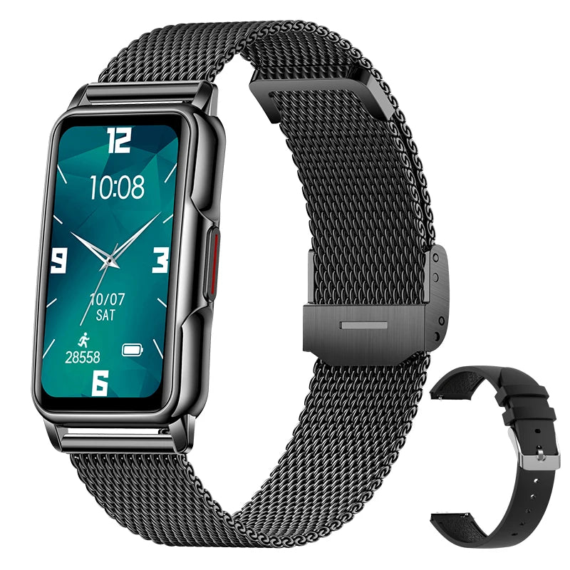 Full-Touch GPS Sports Smartwatch
