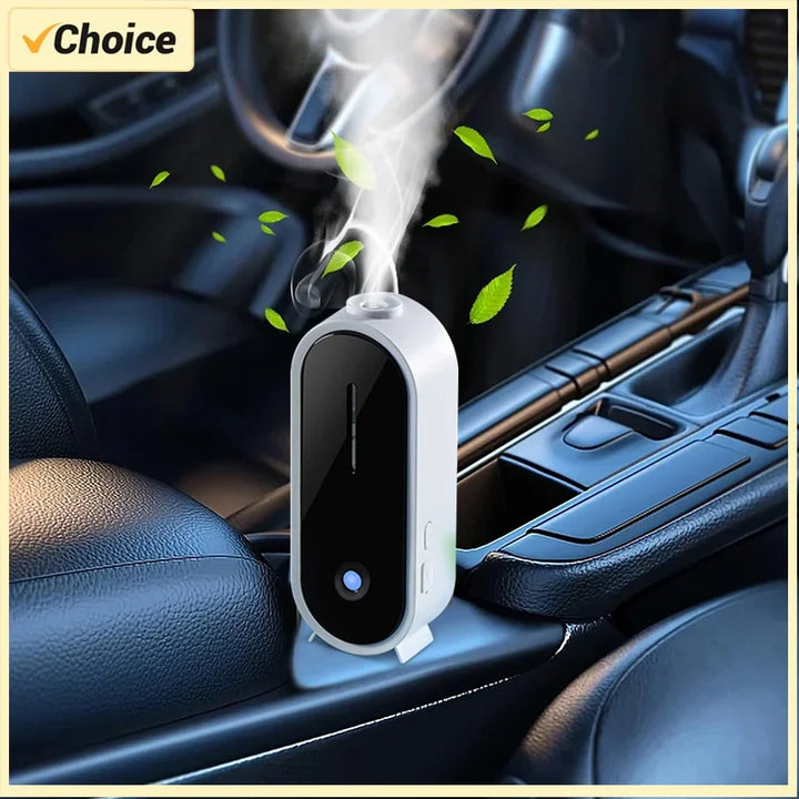 Car arcoma diffuser, portable air freshener,