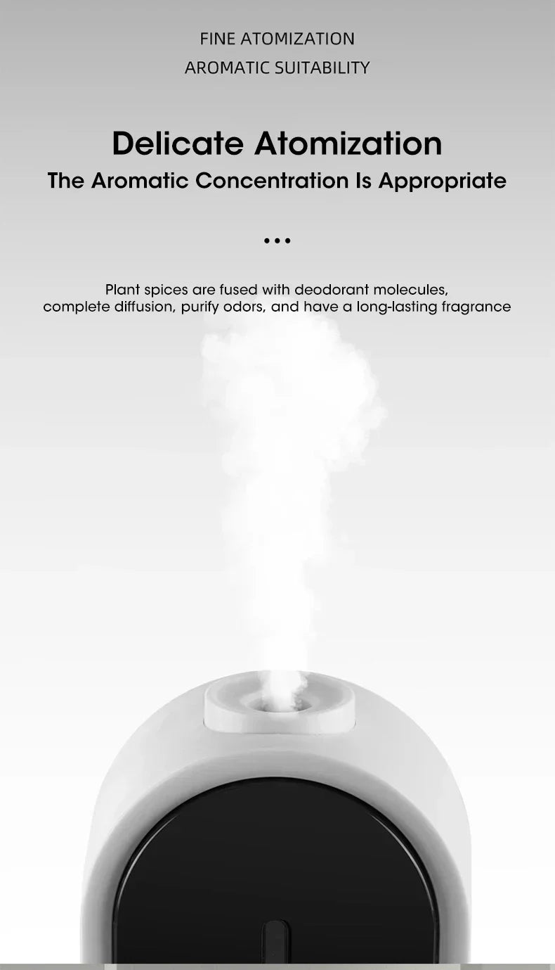 Car arcoma diffuser, portable air freshener,