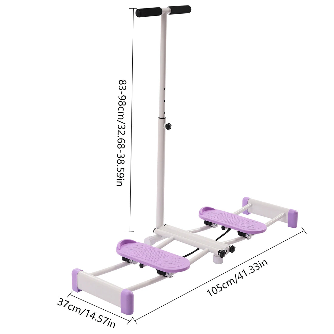 Foldable Hip & Leg Exerciser – Pelvic Fitness Tool