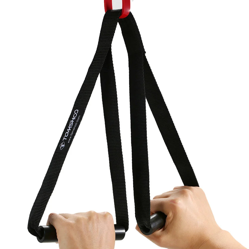 5PCS Pull-Up Assist & Resistance Bands Set