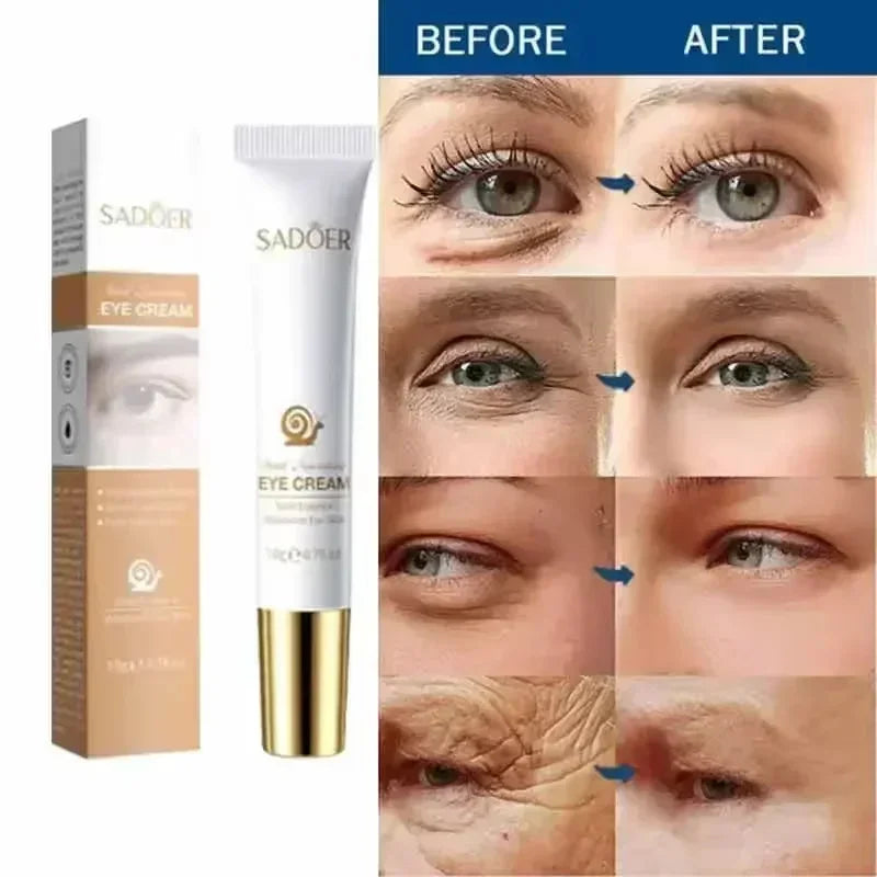 Instant Anti-Aging Eye Cream