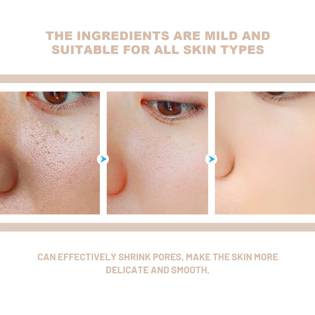 Deep Cleansing Exfoliating Gel – Facial Scrub & Moisturizer 50g