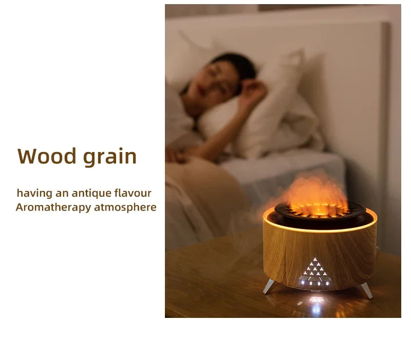 Jellyfish Mist 350ml Essential Oil Diffuser