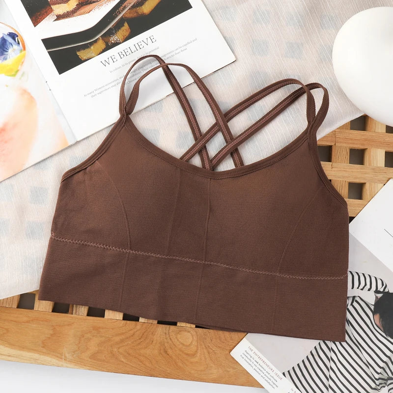 Stylish Sports Bra