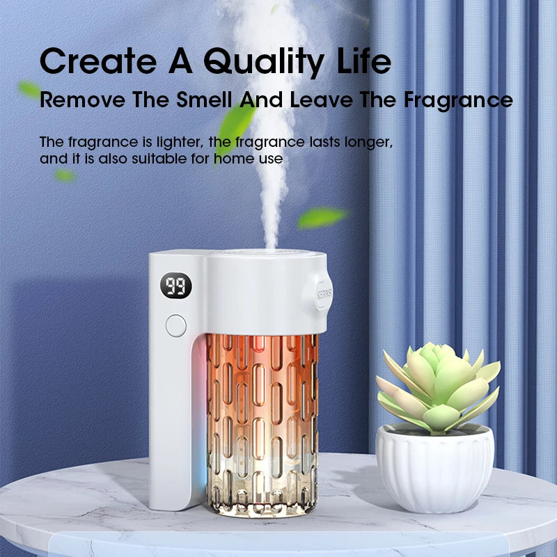 Desktop Aromatherapy Machine