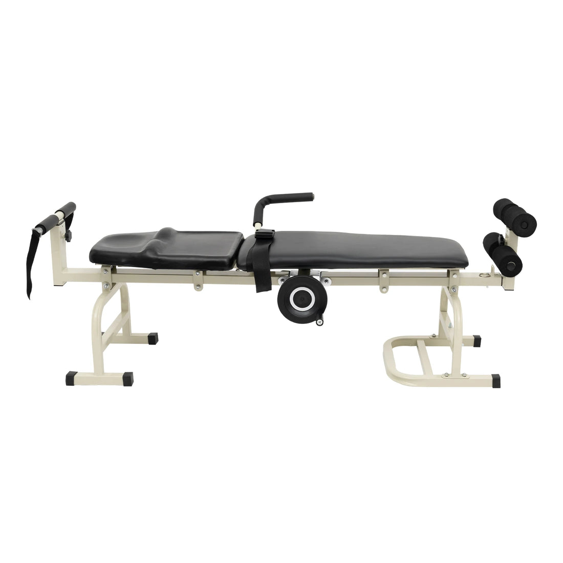 Spinal Traction Lumbar Corrector Yoga Stretcher