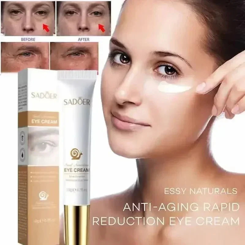 Instant Anti-Aging Eye Cream