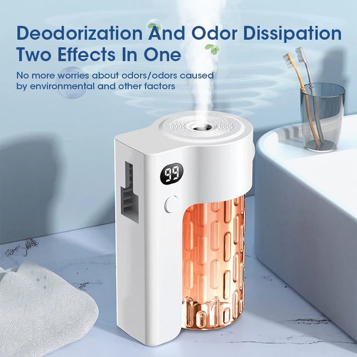 Desktop Aromatherapy Machine
