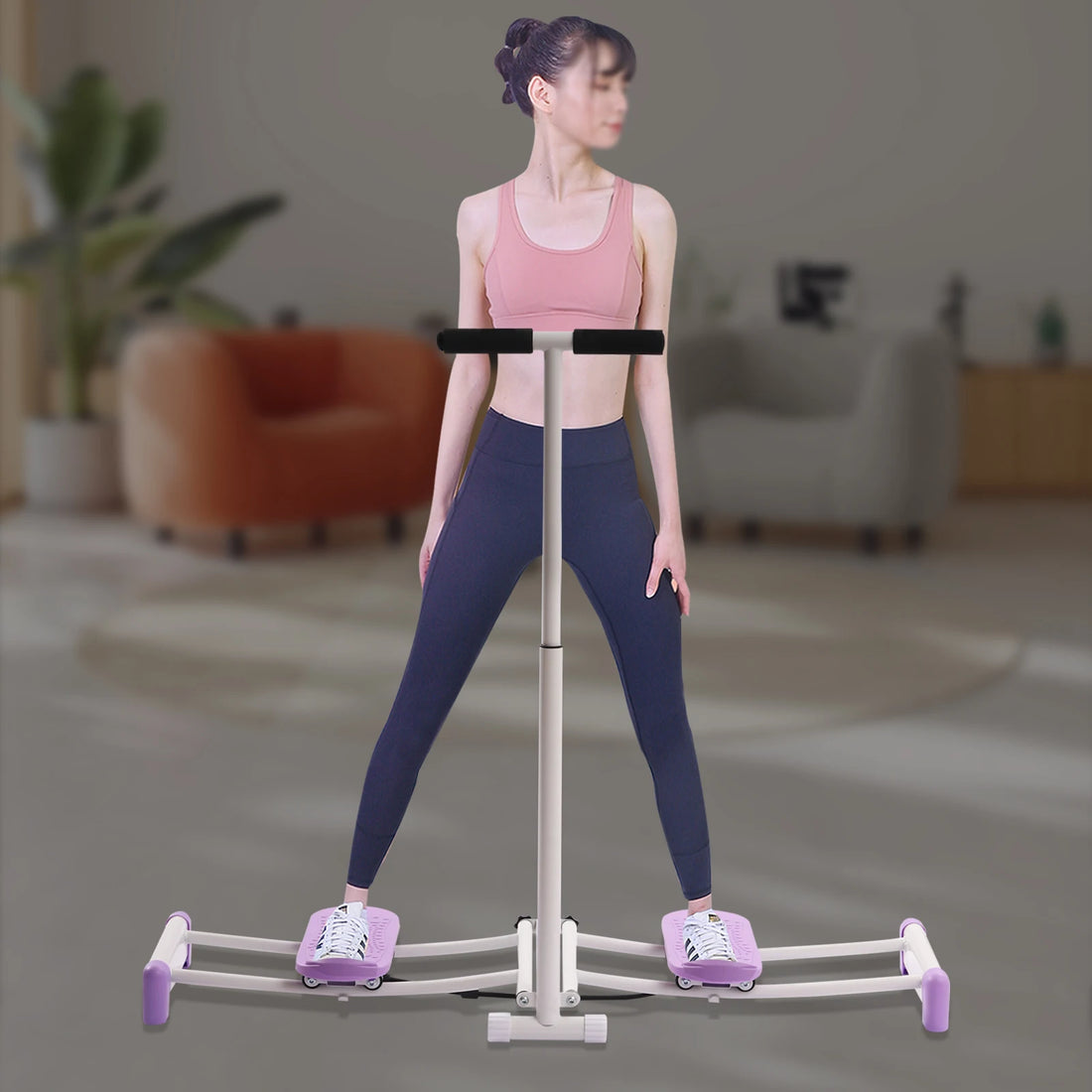 Foldable Hip & Leg Exerciser – Pelvic Fitness Tool