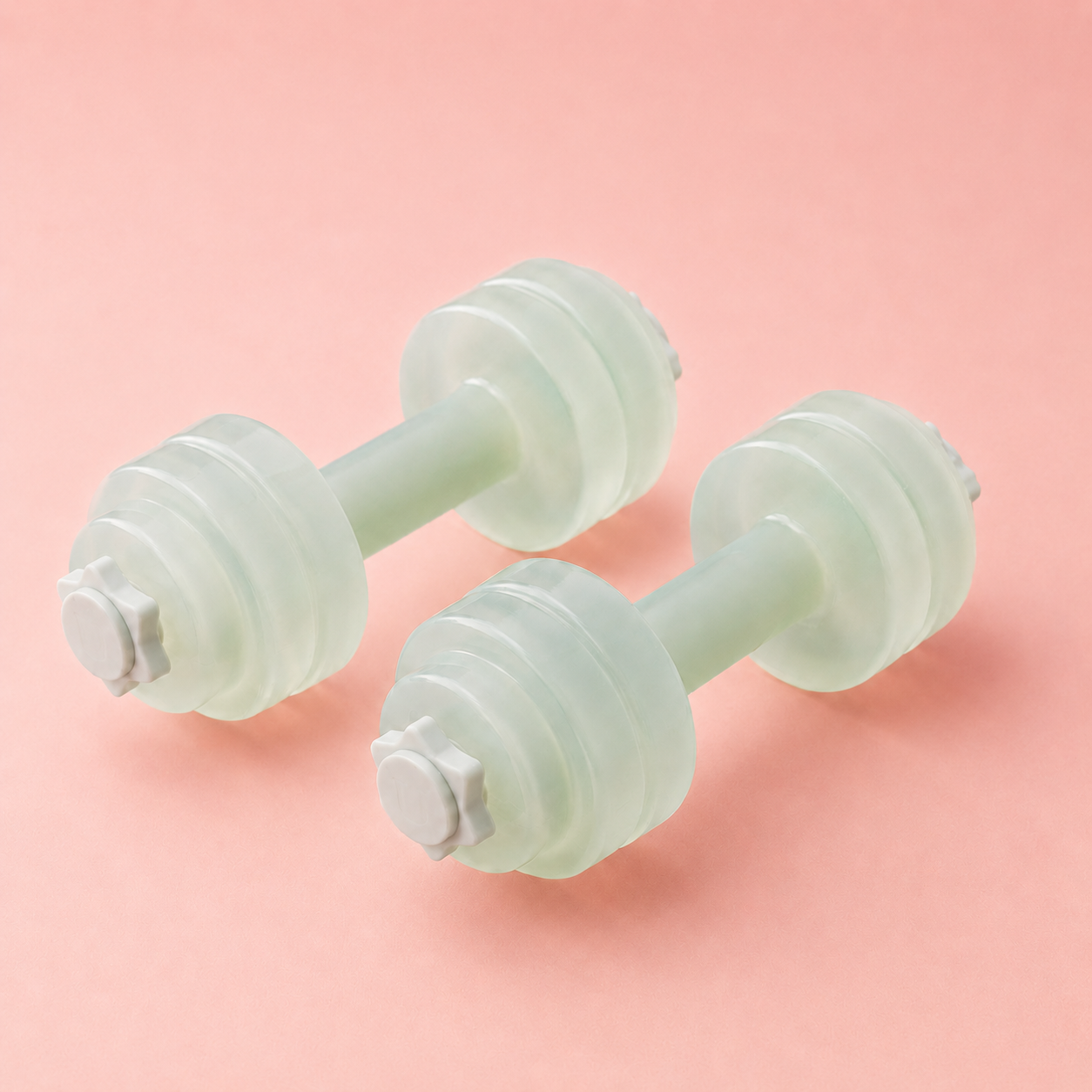 The Sculpt Dumbbells
