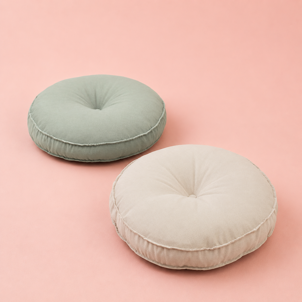 The Meditation Cushion