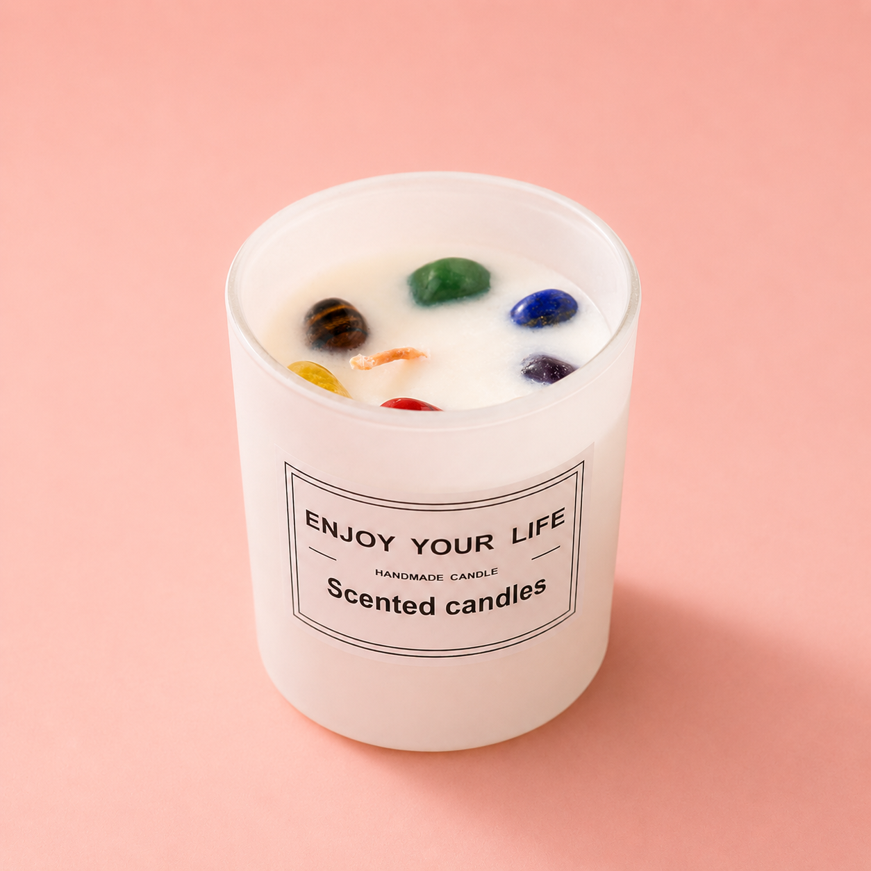 The Wellness Candle