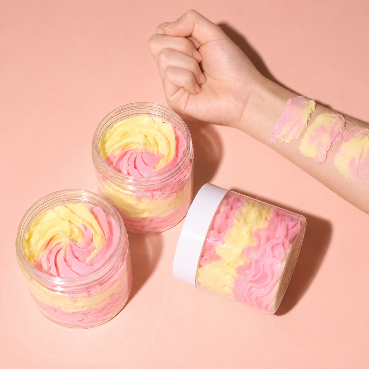 The Whipped Body Polish
