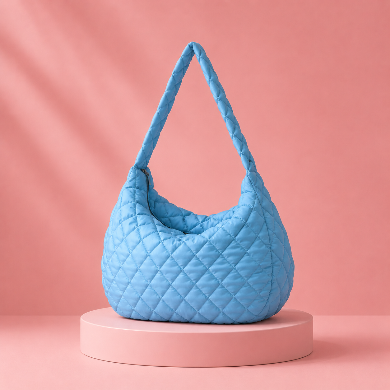 The Quilted Day Bag
