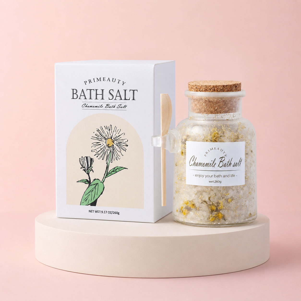The Mineral Soak