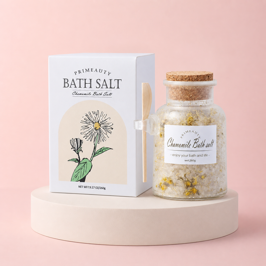 The Mineral Soak