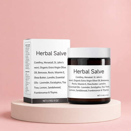 The Recovery Balm