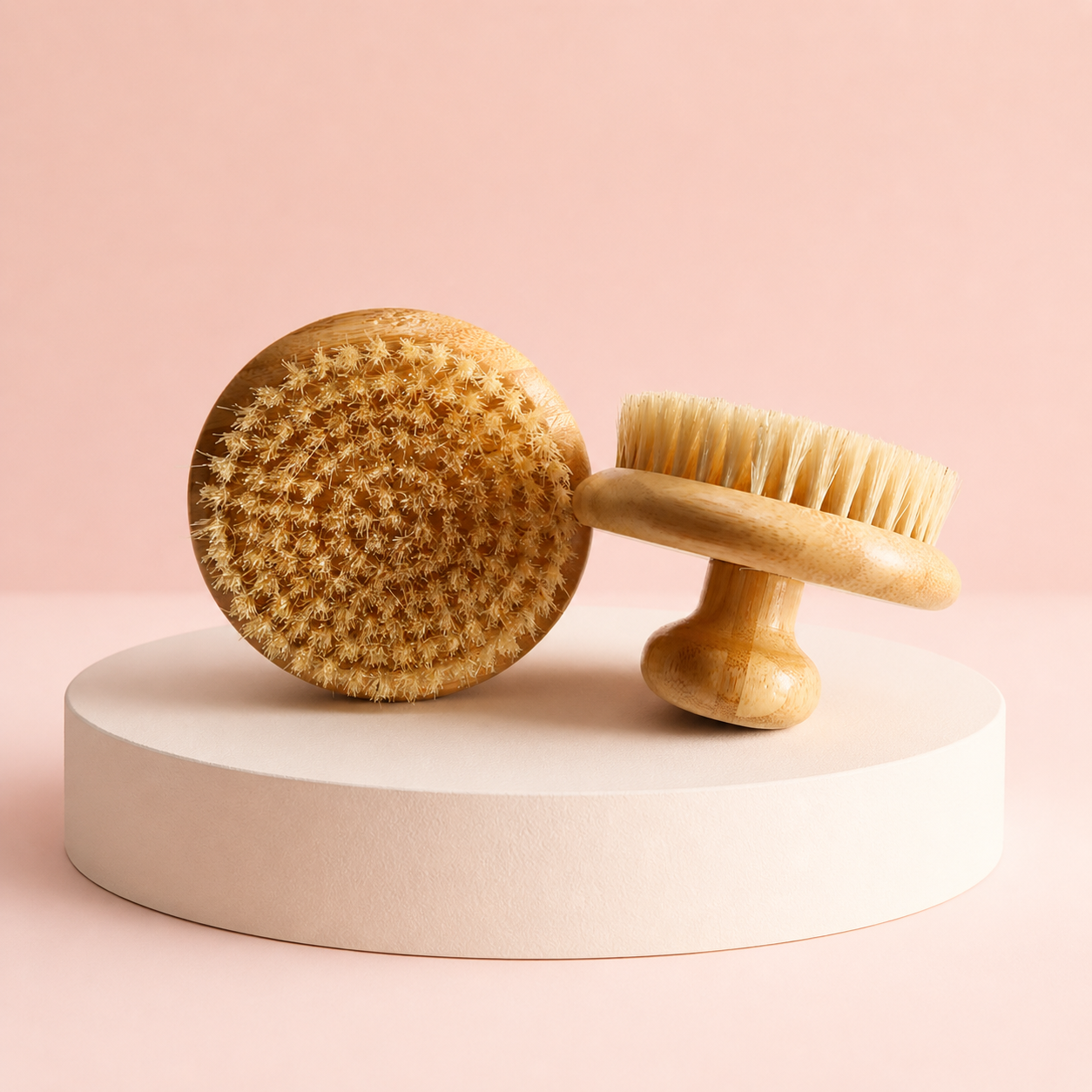 The Dry Body Brush