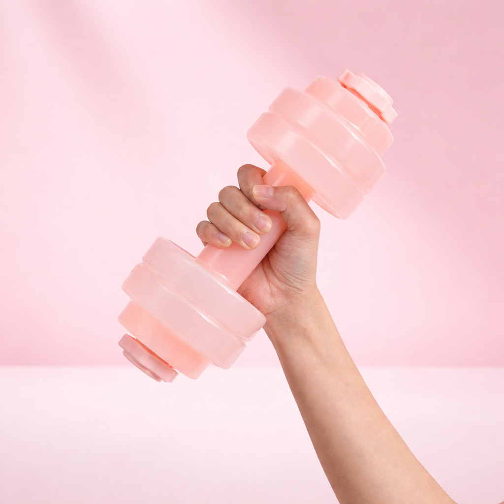 The Sculpt Dumbbells