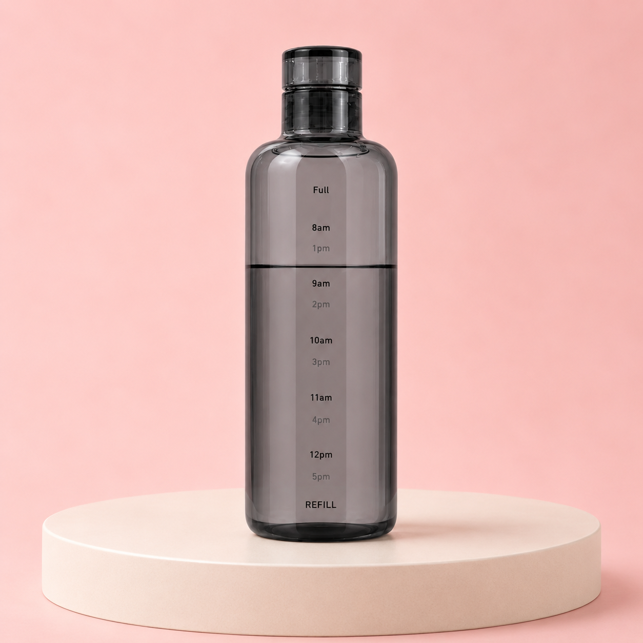 The Glass Wellness Bottle
