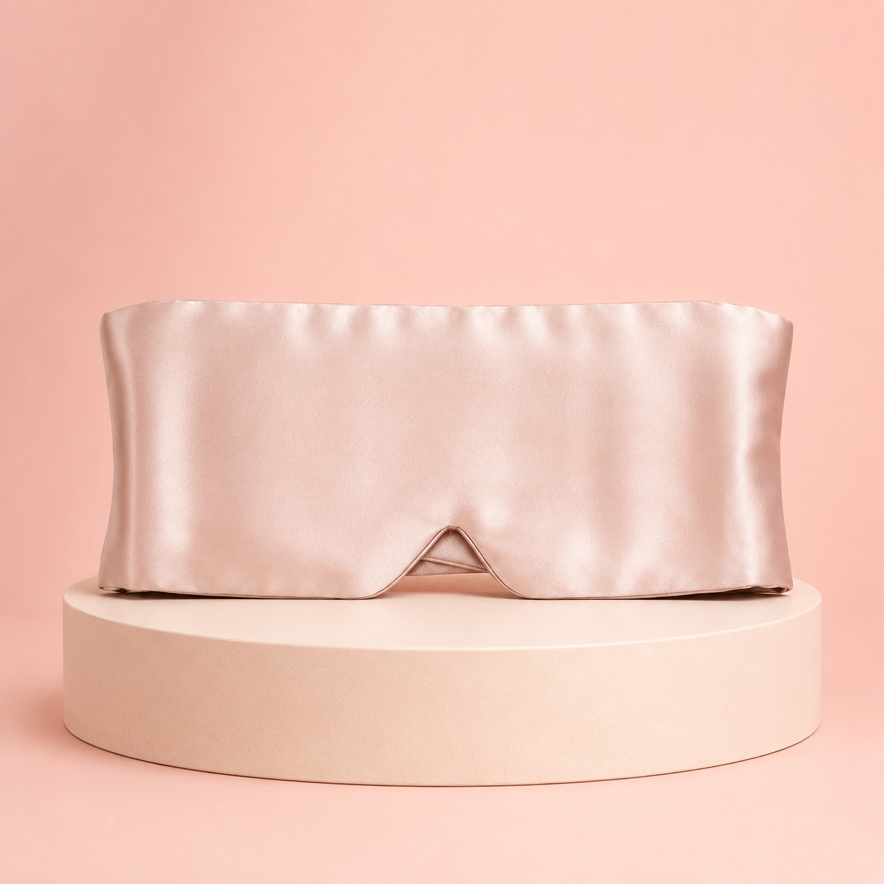 The Silk Sleep Mask