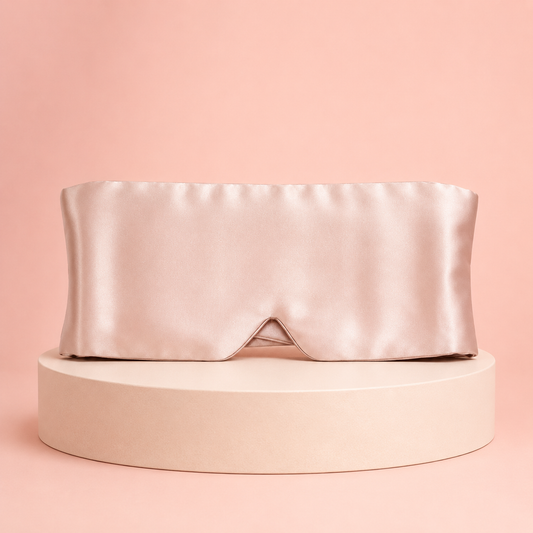The Silk Sleep Mask