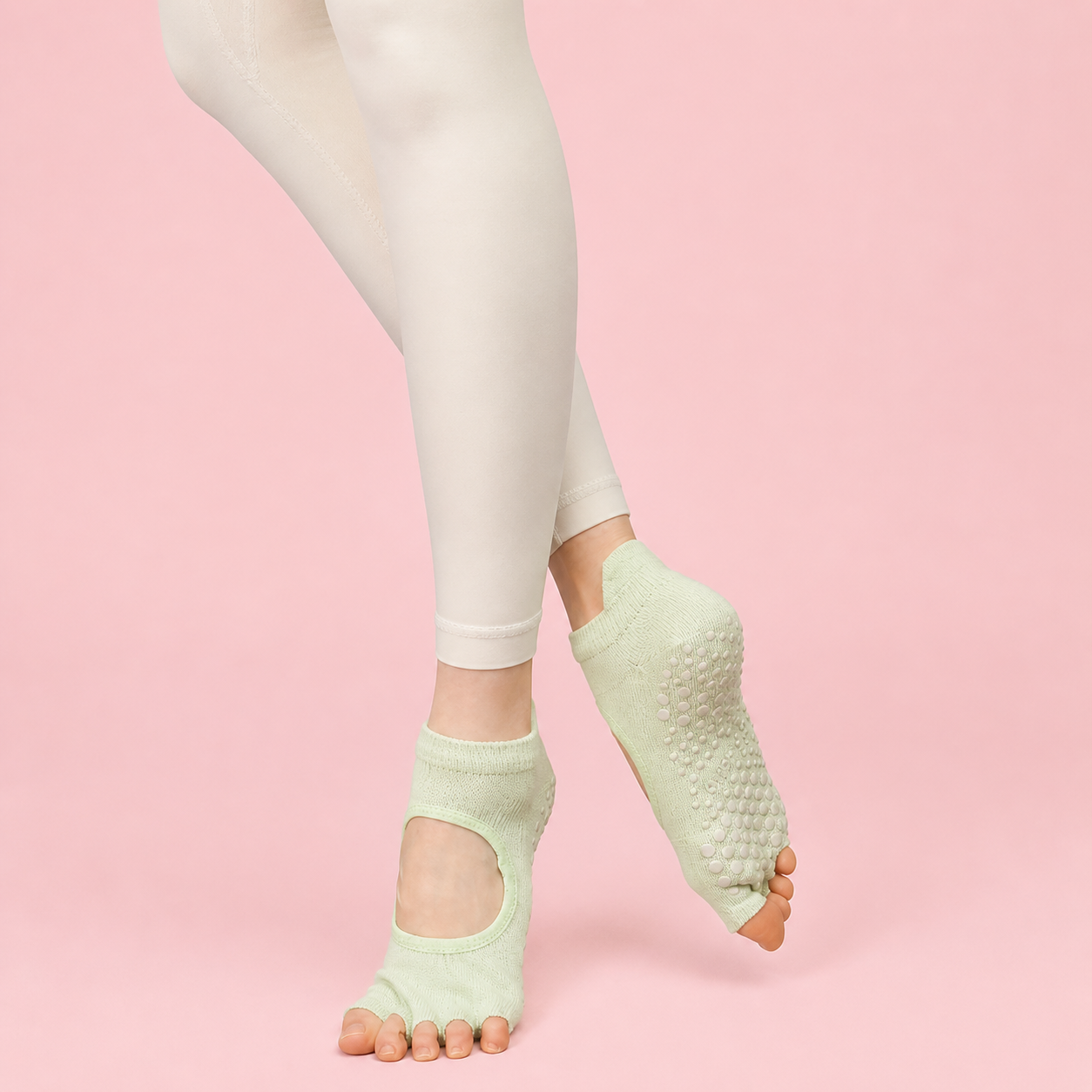 The Studio Grip Socks