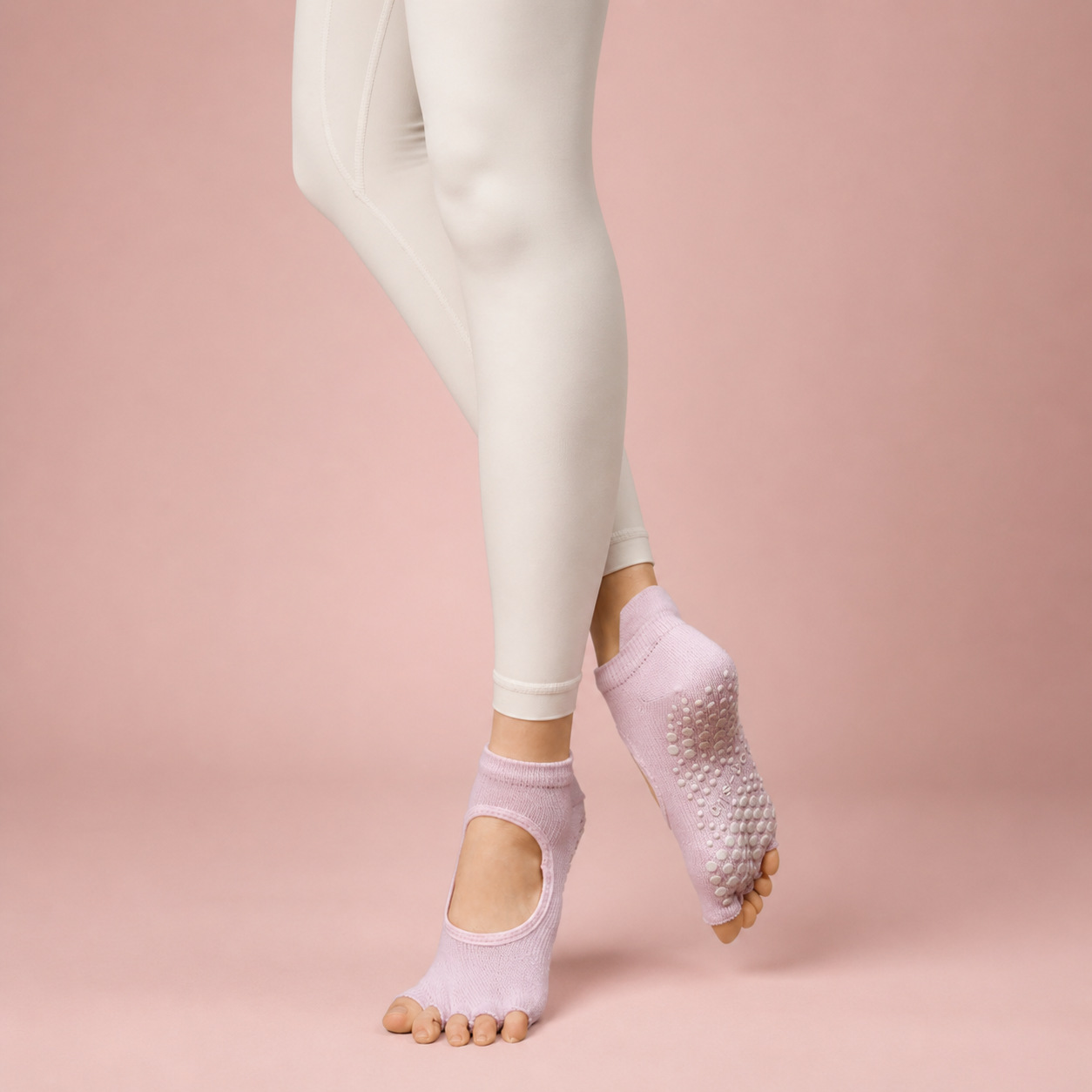 The Studio Grip Socks